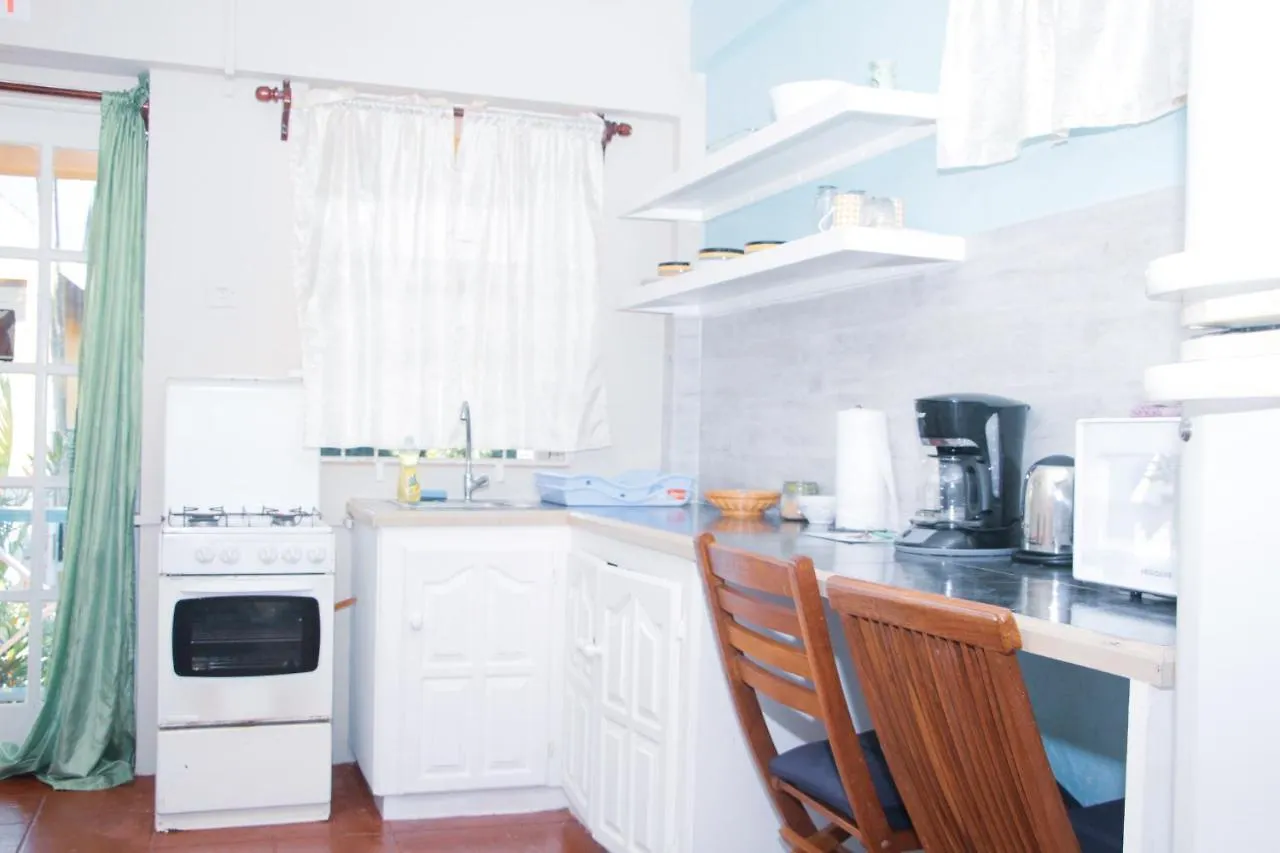 Buttercup Cottage Apartments Arnos Vale