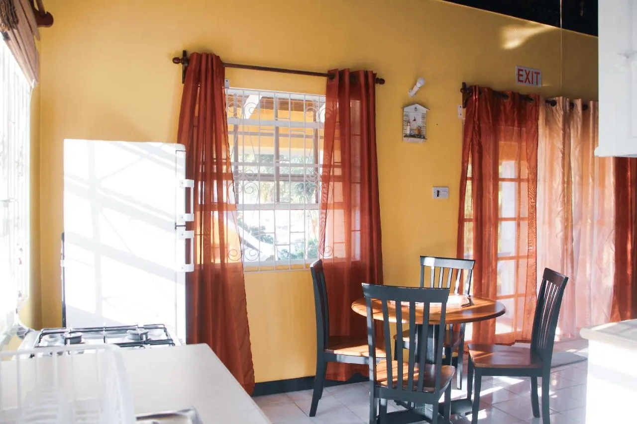 Buttercup Cottage Apartments Arnos Vale