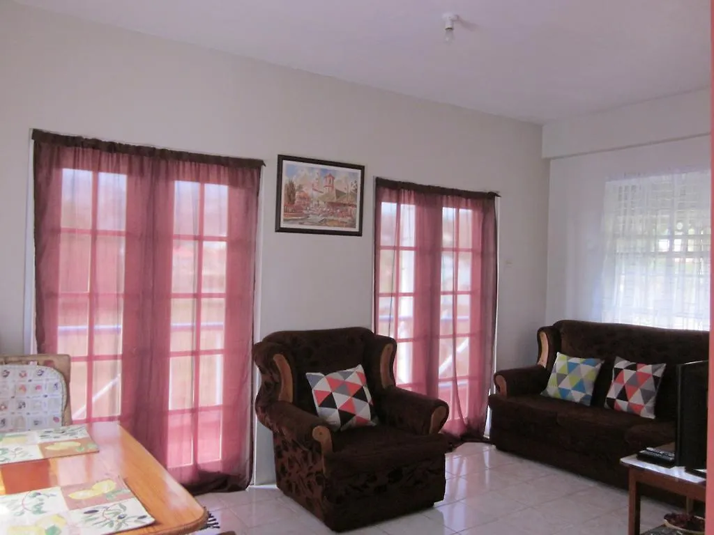 Buttercup Cottage Apartments Arnos Vale