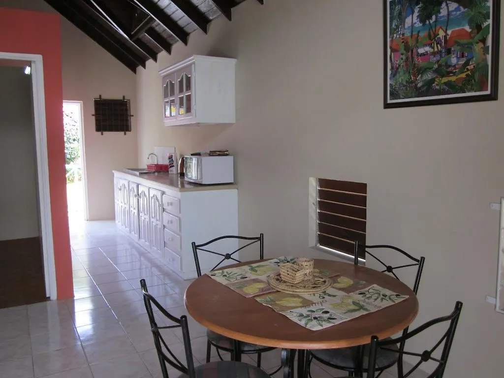 Buttercup Cottage Apartments Arnos Vale Saint Vincent och Grenadinerna