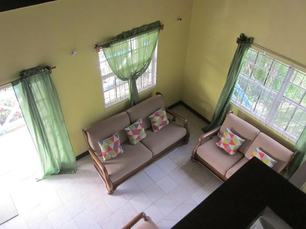 Buttercup Cottage Apartments Arnos Vale
