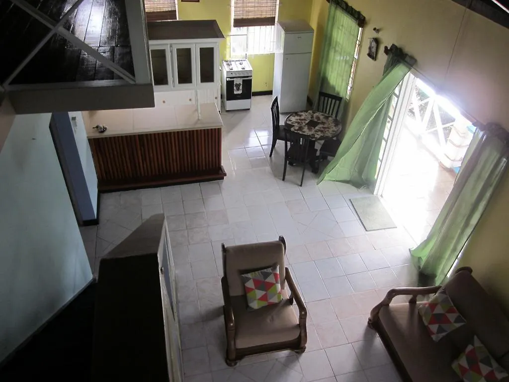 Buttercup Cottage Apartments Arnos Vale 0*,  Saint Vincent och Grenadinerna