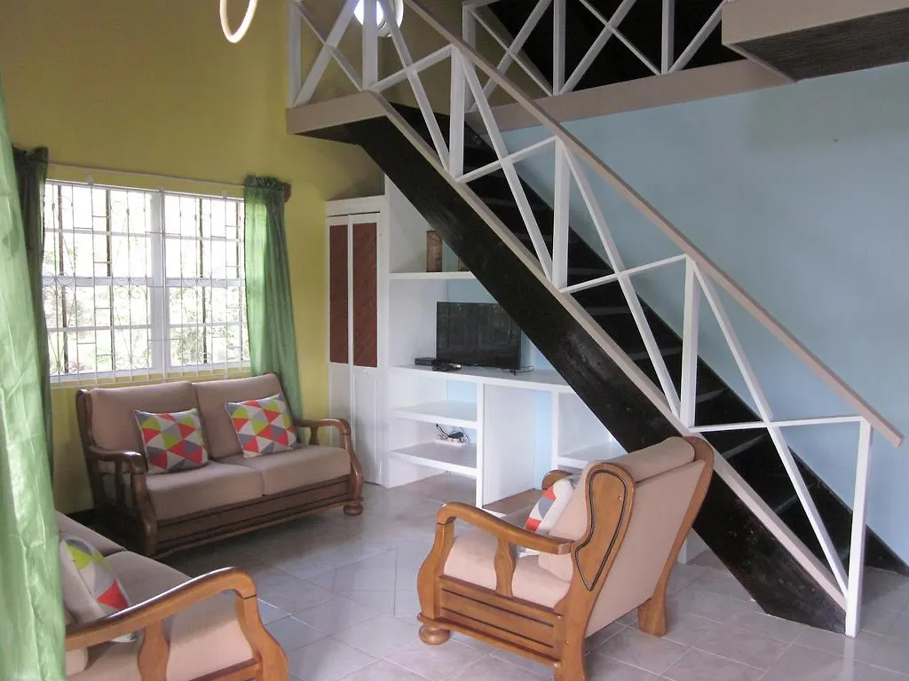 Buttercup Cottage Apartments Arnos Vale Saint Vincent och Grenadinerna